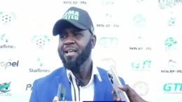 Coach Akinade Reveals What He Told Doma United Players Before Victory Over Kano Pillars