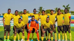 Doma United Coach Criticizes Officiating in Defeat Against Sunshine Stars