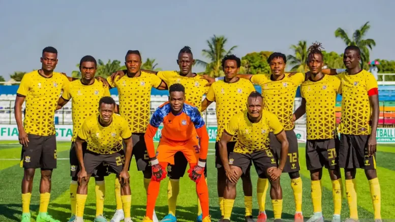 Doma United Coach Criticizes Officiating in Defeat Against Sunshine Stars