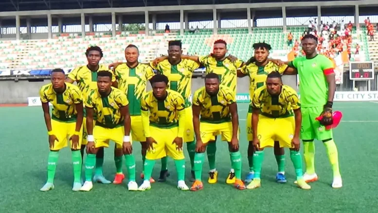 Doma United Played Negative Football – Kwara United Coach Laments After Goalless Draw