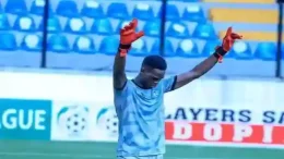 Kingdom Osayi of Doma United