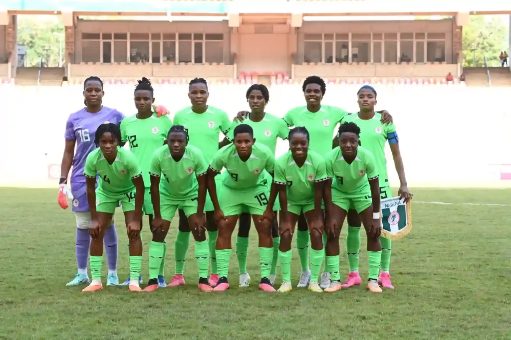 Super Falcons Stage Sensational Comeback, Qualify for 2024 WAFCON