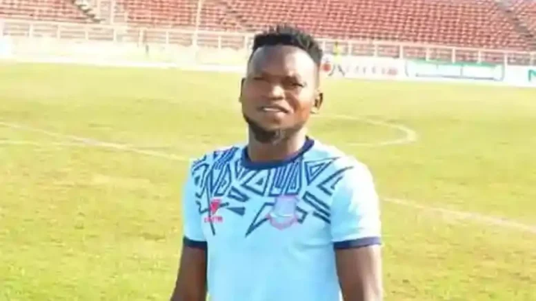 I Forced My Coach to Play Me - Niger Tornadoes Goal Scorer Against Kano Pillars