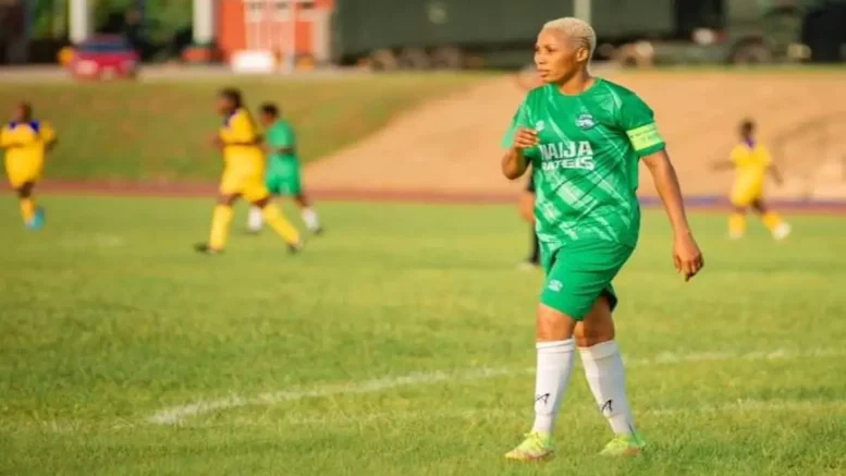 I'm Enjoying NWFL Again, Never Thought I Would - Naija Ratels Star Ebi Onome