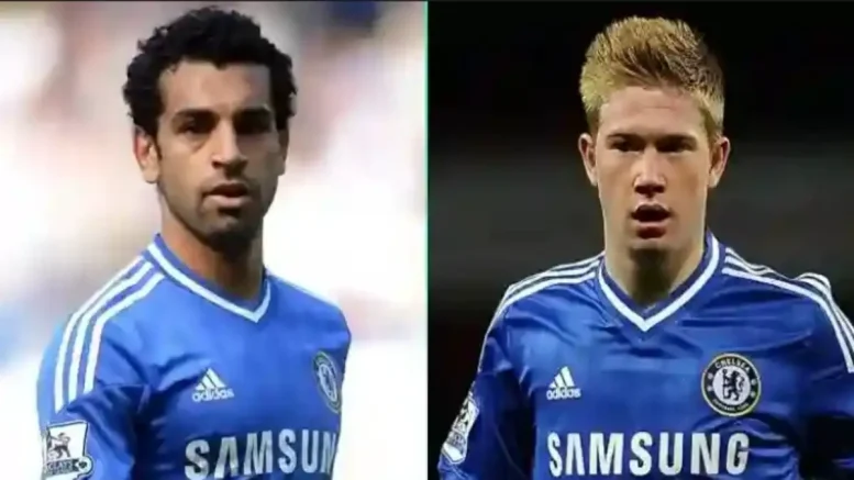 Inside De Bruyne Mo Salahs Chelsea Exits Mourinho Reveals