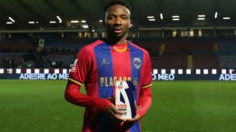 Kelechi Nwakali Shines in Chaves' Vital Win: Claims MOTM Accolade