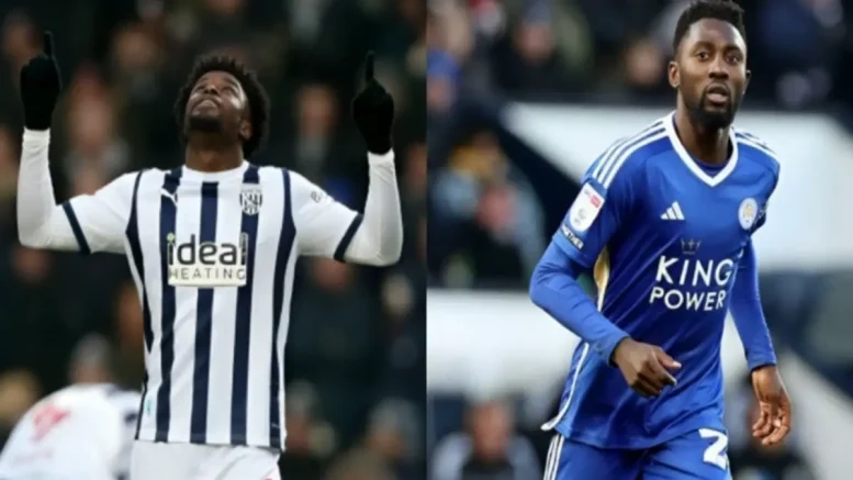 Maja, Ndidi Shine in Leicester City's Late Win vs. West Brom