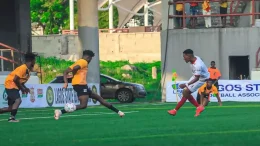 Exciting Football Action: Nigeria National League Matchday 4 Preview and Updates