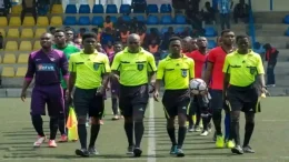 Nigerian Referees Secure FIFA Approval for International Duty in 2024