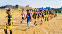 Oyigbo Chairman's Unity Cup 2023 Kicks Off to Thrilling Start