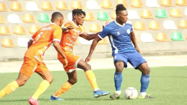NNL: Rovers FC vs. Dakkada Clash Ends in Thrilling 1-1 Draw