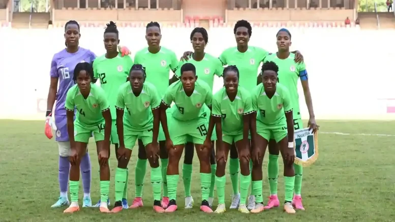 Super Falcons Stage Sensational Comeback, Qualify for 2024 WAFCON