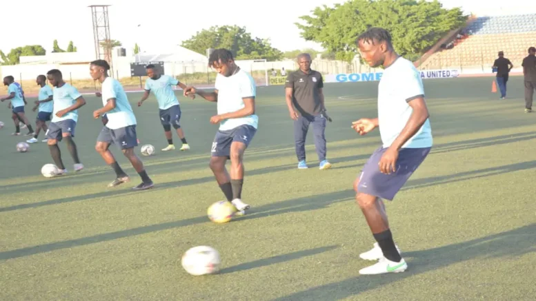 We’ll End Doma United Unbeaten Run - Niger Tornadoes Midfielder