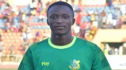 Yusuf Abdullahi's 5-Goal Show Stuns Gombe United in NPFL