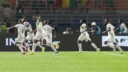 AFCON 2023: Namibia Seals Historic Victory Over Tunisia as Mali Dominates South Africa