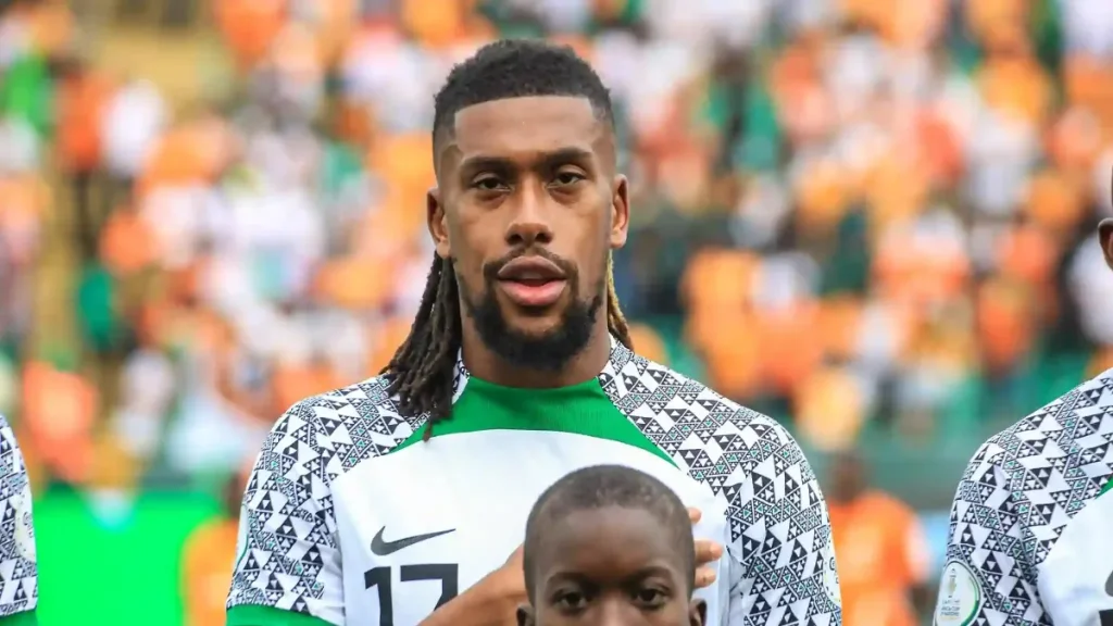 Alex Iwobi Issues Fearless Warning Ahead of Guinea-Bissau Clash in AFCON 2023