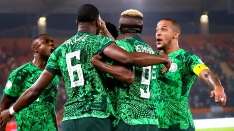 Super Eagles and Cote d'Ivoire Set to Face Lionel Messi in Post-AFCON Friendlies
