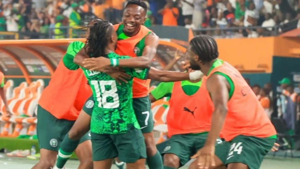 Super Eagles and Cote d'Ivoire Set to Face Lionel Messi in Post-AFCON Friendlies