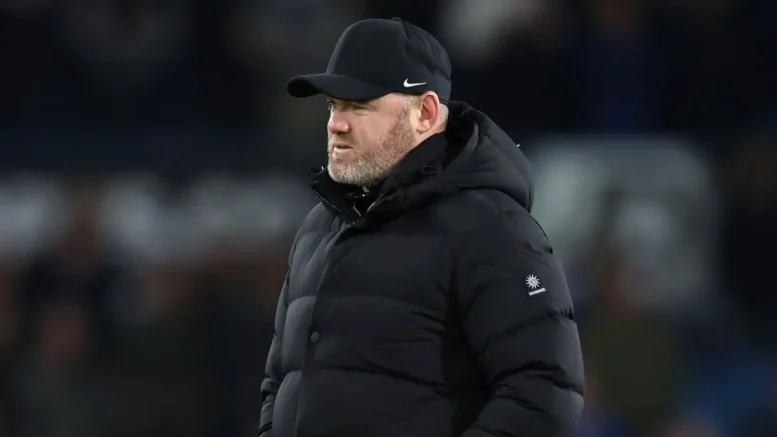 Birmingham Boos: Wayne Rooney on Brink as Frustration Boils Over After Leeds Rout