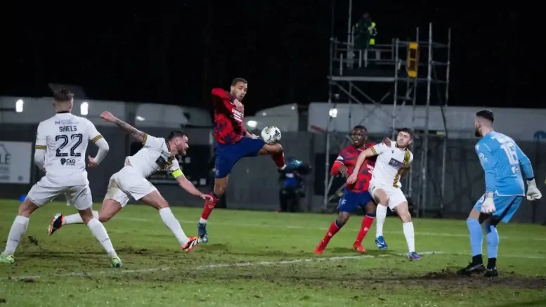 Cyriel Dessers Lights Up Scottish Cup as Rangers Crush Dumbarton