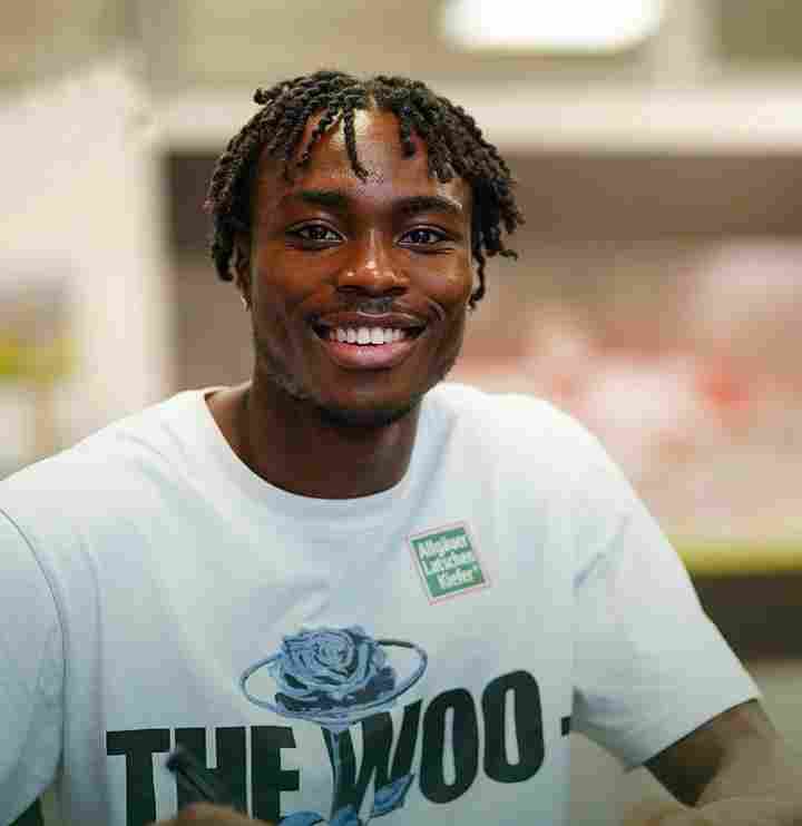 Dickson Abiama Ready to Ignite Kaiserslautern Attack After Move to Bundesliga 2