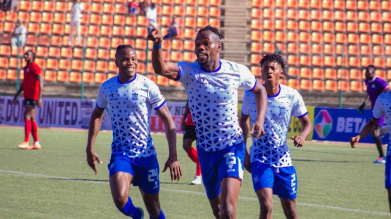 Bendel Insurance and Doma United Kick Off 2024 with Convincing Home Wins