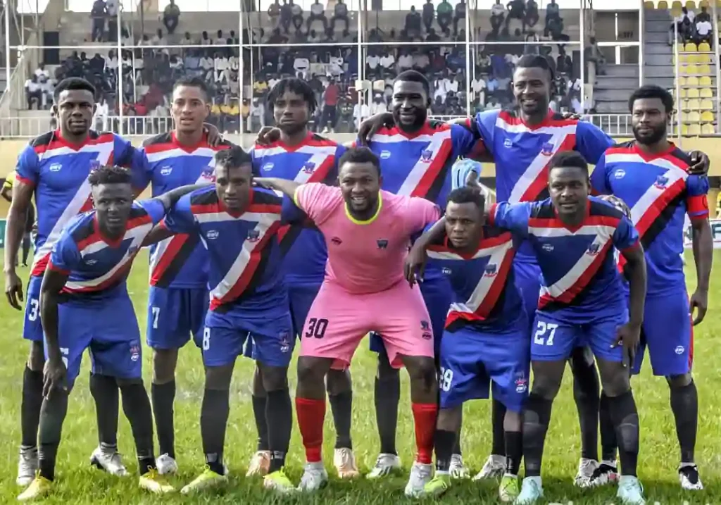 Lobi Stars 1-1 Kano Pillars: We Were Just Unlucky – Coach Eugene Agagbe