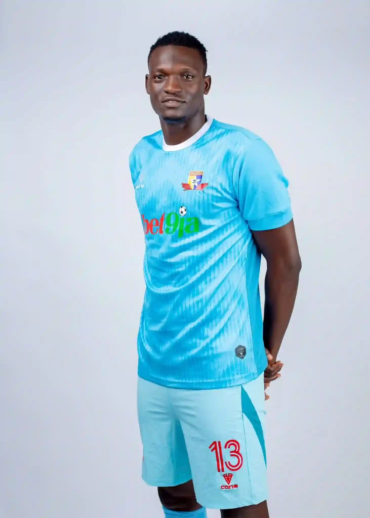 NPFL: Remo Stars Confirms Depature of Isah Ali to CD Feirense in Portugal