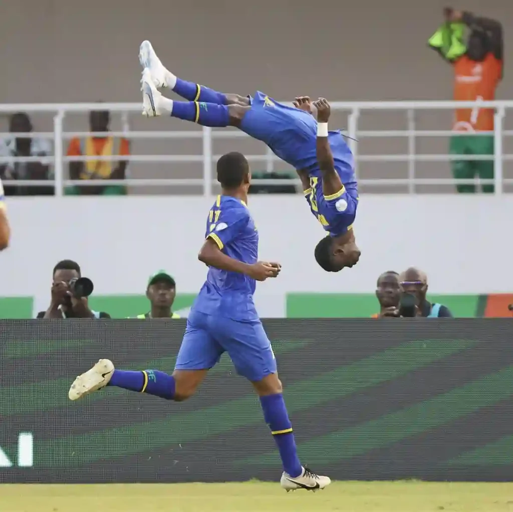 Patson Daka's Late Strike Rescues Zambia in Fiery AFCON 2023 Clash vs Tanzania