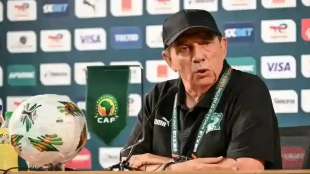 Gasset Claims Ivory Coast Trapped in Nigeria's Tactical Web