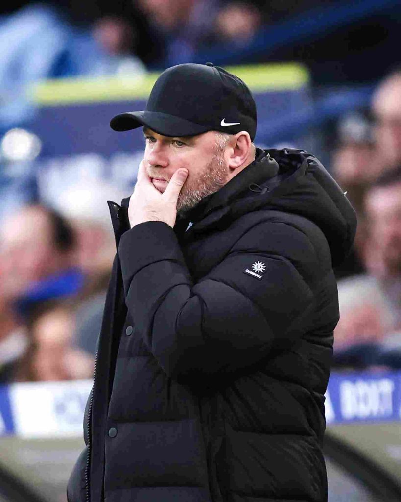 Get Out Of Our Club – Birmingham Fans Slam Wayne Rooney After Defeat To Leeds