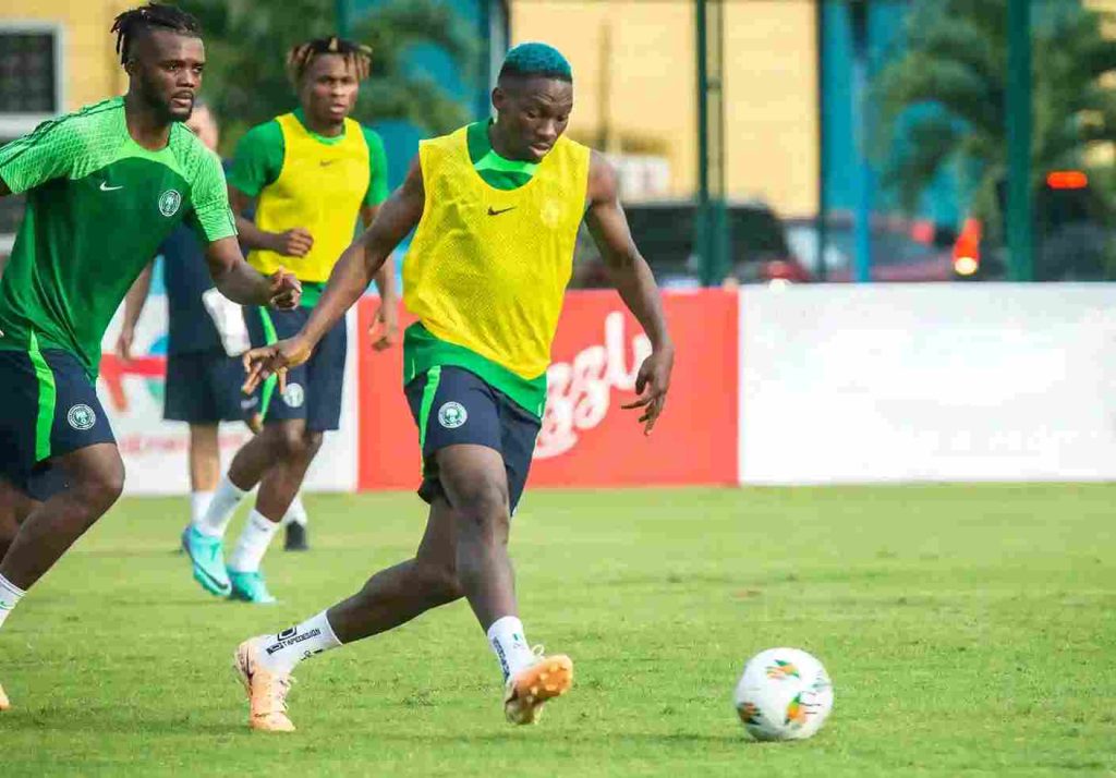 I Got Food Poisoning - Super Eagles Star Reveals Ahead Of Cote D’ivoire Clash 