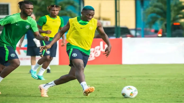 I Got Food Poisoning - Super Eagles Star Reveals Ahead Of Cote D’ivoire Clash