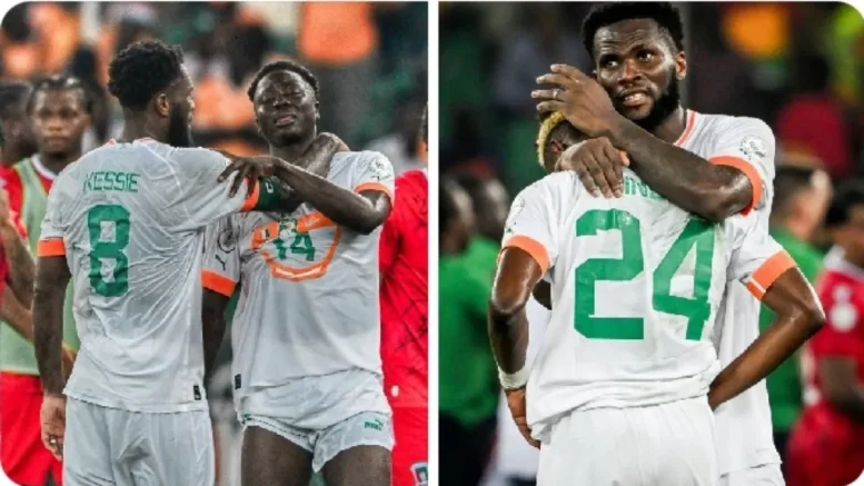Ivory Coast Coach Reels After "Nightmare" Defeat: Domination Wasted as Equatorial Guinea Stuns