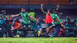 Lookman Ademola Fires Super Eagles into AFCON 2023 Quarterfinals with Match-Winning Brace