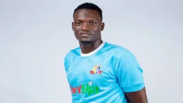 NPFL: Remo Stars Confirms Depature of Isah Ali to CD Feirense in Portugal