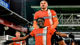 Nigerian Stars Adebayo and Ogbene Demolish Brighton as Luton Town Escape Relegation Zone