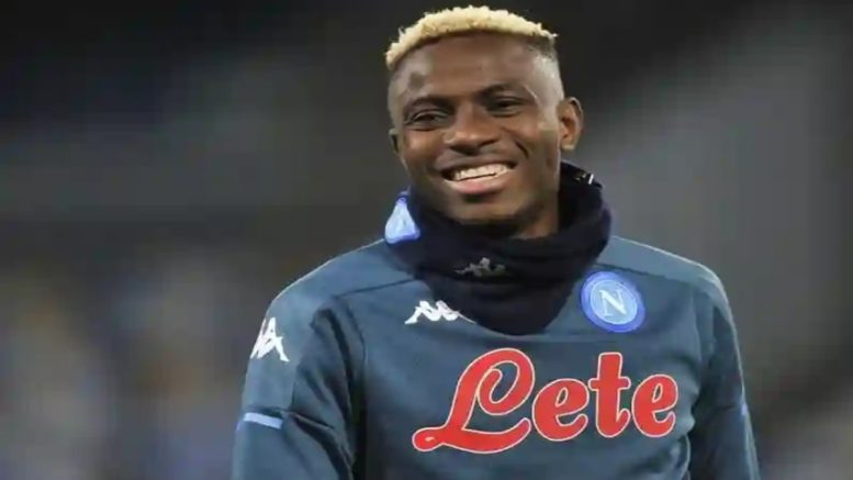 Peseiro Dreams of Double Glory in AFCON 2023 with Victor Osimhen