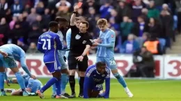 I'll Learn From My Mistakes: Player Who Shunned AFCON 2023 Now Suspended Till End of the Tournament