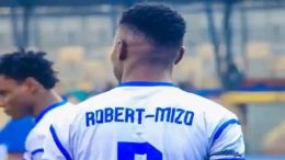Former NPFL Star Robert Mizo Bids Farewell to Bayelsa United: A Grateful Journey
