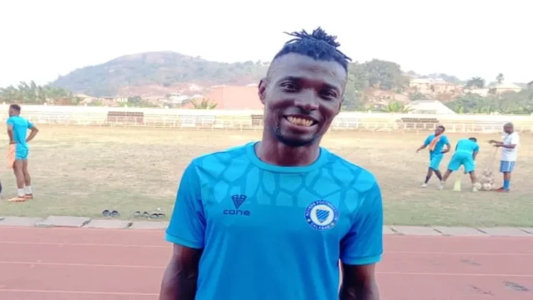 Isreal Charlie: Rovers FC Defender Eyes Massive Three Points Against Beyond Limits