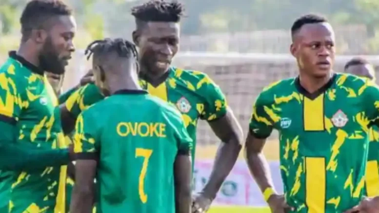 Shola Abdulraheem: Belief and Bonuses Inspired us to Victory Against Sunshine Stars