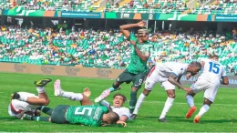 AFCON 2023: Super Eagles Coach Jose Peseiro Attributes Draw With Equatorial Guinea to Harsh Weather Conditions