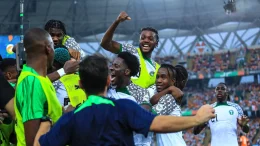 Super Eagles tactical against Ivory Coast
