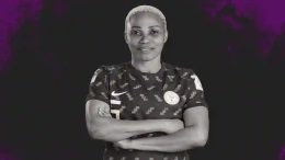 Super Falcons and Naija Ratels Captain, Onome Ebi Departs for Greener Pastures at 40