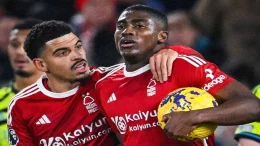 Taiwo Awoniyi Feels 'Good to be Back' After Arsenal Match