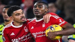 Taiwo Awoniyi Scores on Return, But Arsenal's Jesus Steals the Show