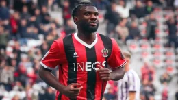 AFCON 2023: Terem Moffi's Emotions on Super Eagles Squad Omission