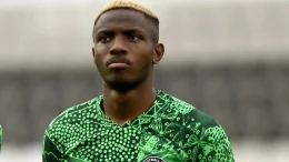 Victor Osimhen Sounds Alarm on Guinea-Bissau's AFCON Clash