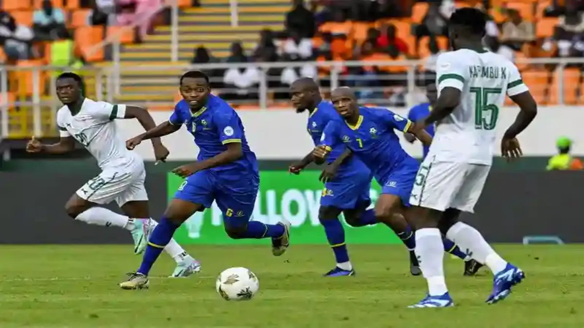 NEXT GAME FOR ZAMBIA AFCON visual data 3
